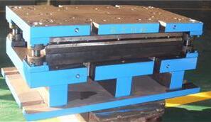 級(jí)進(jìn)模具沖壓產(chǎn)品出現(xiàn)跳屑?jí)簜脑?/></p><p>　　級(jí)進(jìn)模具沖壓產(chǎn)品出現(xiàn)跳屑?jí)簜脑颍?/p><p>　　A、間隙偏大; 
B、送料不當(dāng);C、沖壓油滴太快，油粘;D、模具未退磁;E、凸模磨損，屑料壓附于凸模上;F、凸模太短，插入凹模長度不足;G、材質(zhì)較硬，沖切形狀簡單;H、應(yīng)急措施。</p><p>　　解決對策：</p><p>　　A、控制凸凹模加工精度或修改設(shè)計(jì)間隙;B、送至適當(dāng)位置時(shí)修剪料帶并及時(shí)清理模具;C、控制沖壓油滴油量，或更換油種降低粘度;D 
模具、研修后必須退磁(沖鐵料更須注意);E、研修凸模刀口; 
F、調(diào)整凸模刃入凹模長度;G、更換材料，修改設(shè)計(jì)。凸模刃入端面裝頂出或修出斜面或弧性(注意方向)。減少凸模刃部端面與屑料之貼合面積;H、減小凹模刃口的鋒利度，減小凹模刃口的研修量，增加凹模直刃部表面的粗糙度(被覆)，采用吸塵器吸廢料。降低沖速，減緩跳屑。</p>
        
        </div>
        <div   id=