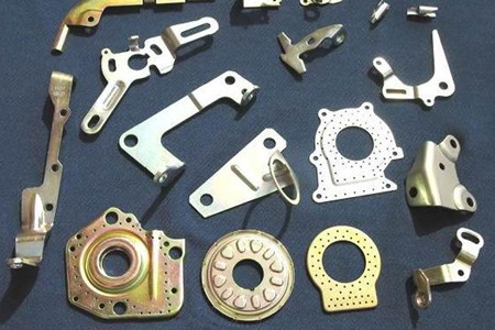 精密沖壓件的表面處理工藝有哪些?