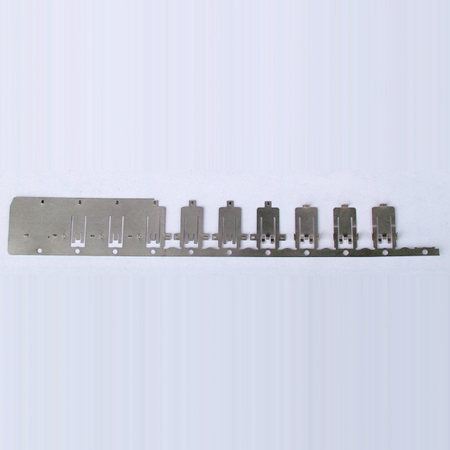 電機鐵芯級進模