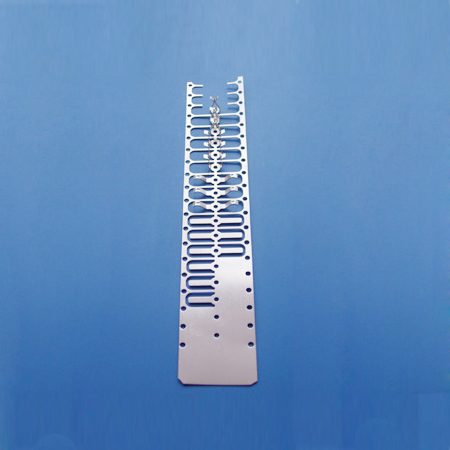 空調(diào)翅片級進(jìn)模